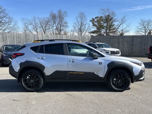 Thumbnail: 2026 Subaru Crosstrek - 3