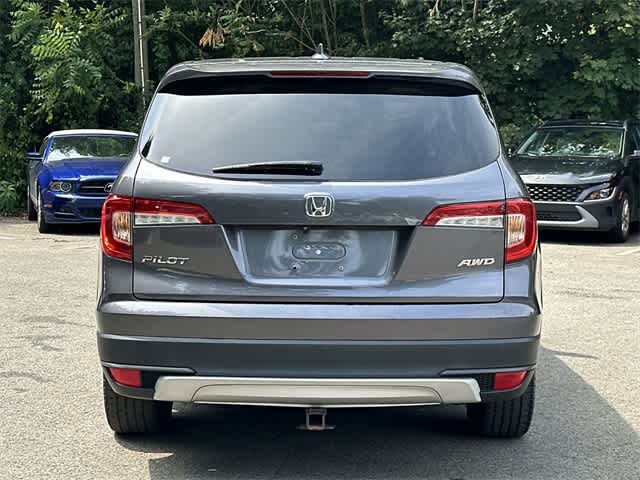 Thumbnail: 2021 Honda Pilot - 4
