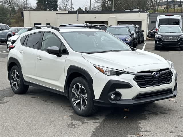Thumbnail: 2024 Subaru Crosstrek - 20