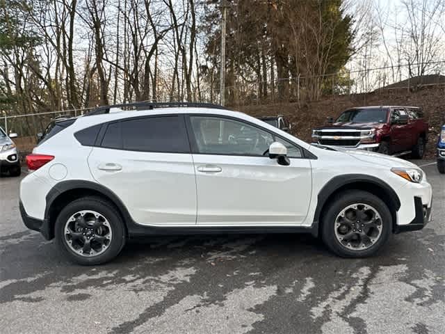 2021 Subaru Crosstrek Premium photo 3