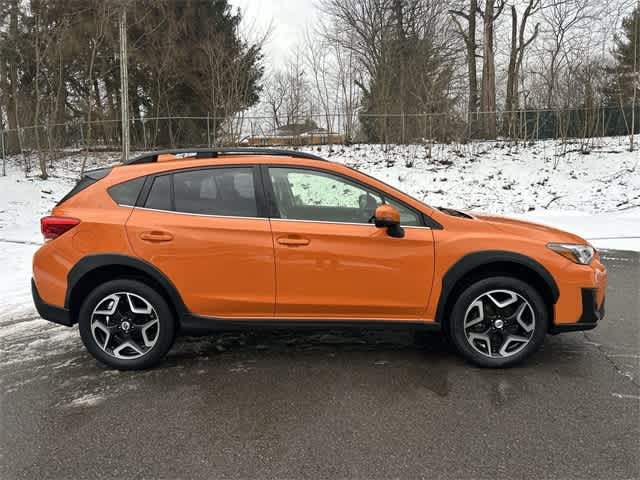 Thumbnail: 2018 Subaru Crosstrek - 3