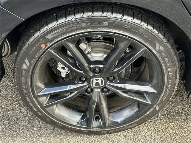 Thumbnail: 2026 Honda Civic - 5