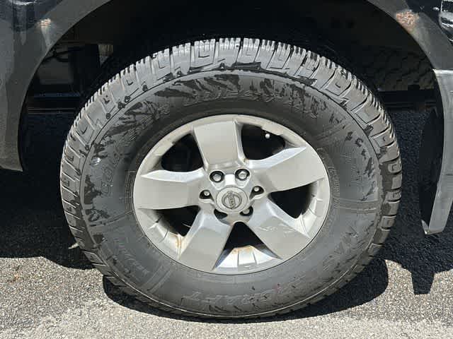 Thumbnail: 2012 Nissan Frontier - 4