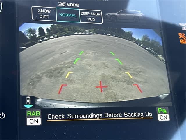 Thumbnail: 2025 Subaru Outback - 15