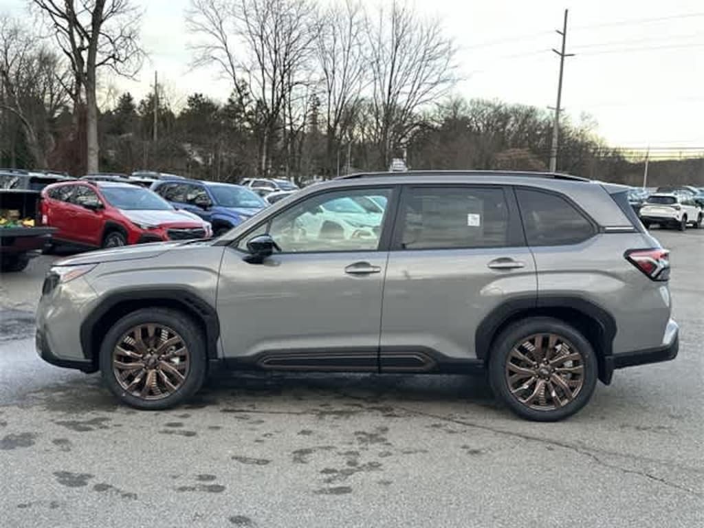 New 2026 Subaru Forester Sport SUV