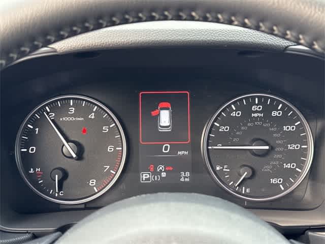 Thumbnail: 2026 Subaru Forester - 7