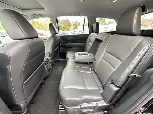 Thumbnail: 2022 Honda Pilot - 18