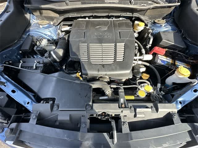 Thumbnail: 2021 Subaru Forester - 24