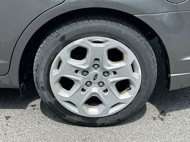 Thumbnail: 2011 Ford Fusion - 5