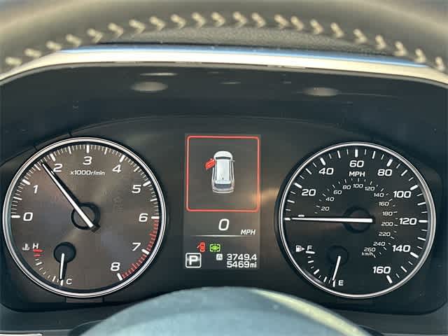 Thumbnail: 2025 Subaru Ascent - 7