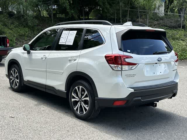 Thumbnail: 2019 Subaru Forester - 30