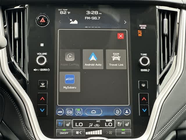 2025 Subaru Outback Touring 14