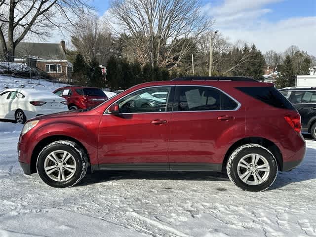 Thumbnail: 2012 Chevrolet Equinox - 2