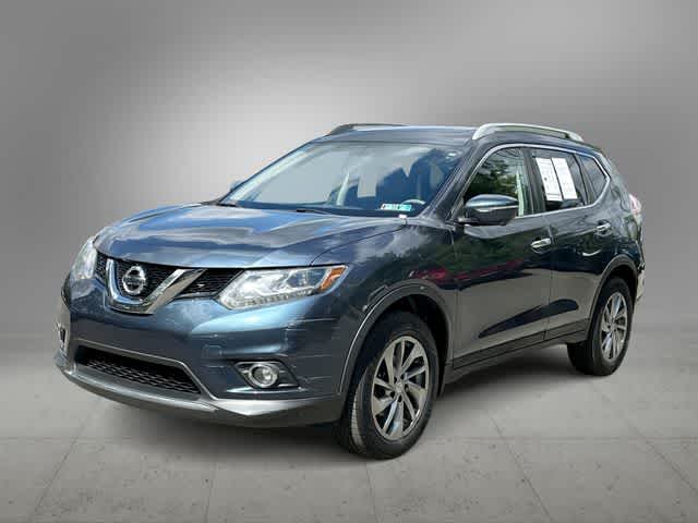 2014 Nissan Rogue SL -
                  Pittsburgh, PA