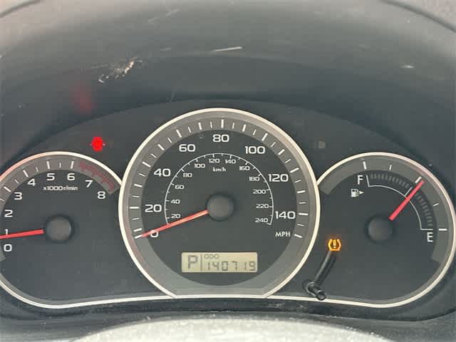 Thumbnail: 2011 Subaru Impreza - 6