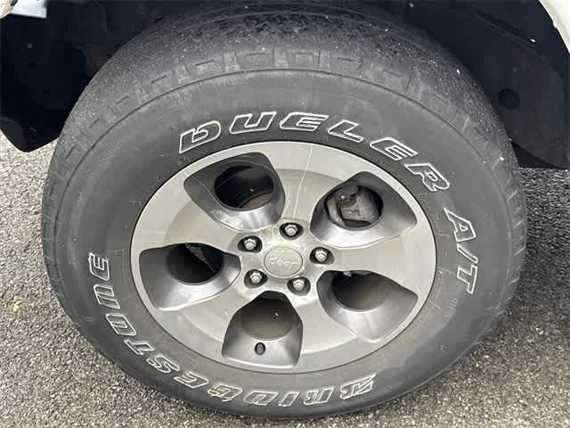 Thumbnail: 2018 Jeep Wrangler - 19