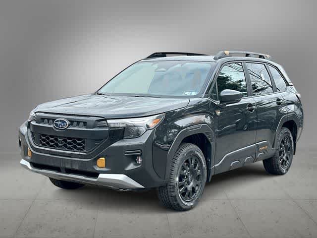 Thumbnail: 2026 Subaru Forester - 1