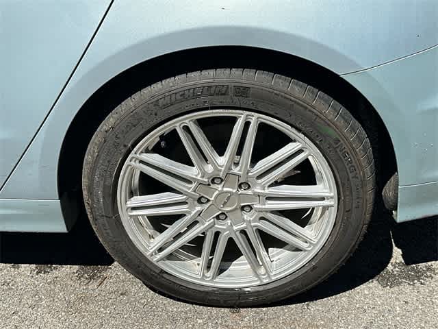 Thumbnail: 2014 Ford Fusion - 4