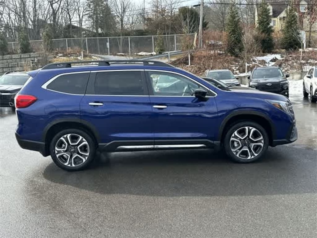 New 2026 Subaru Ascent Touring 7-Passenger SUV