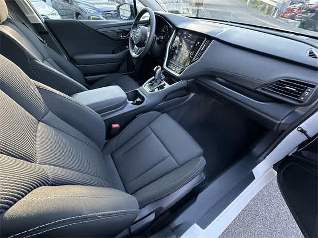 Thumbnail: 2025 Subaru Legacy - 18