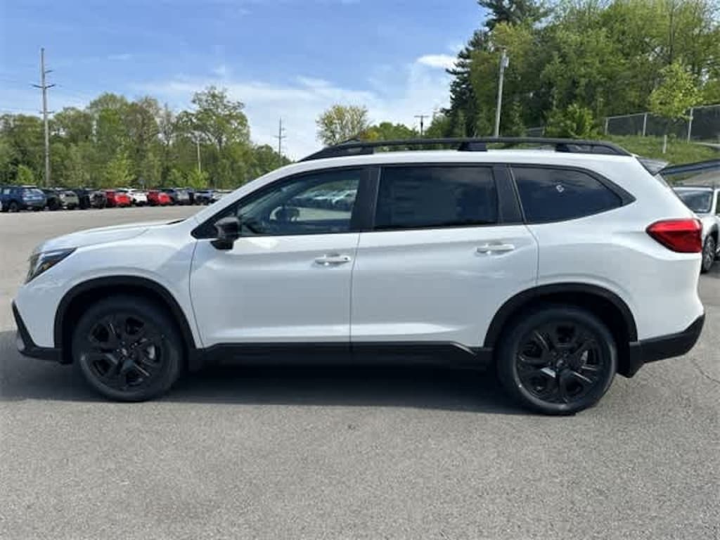 Certified 2025 Subaru Ascent Onyx Edition Touring 7-Passenger SUV
