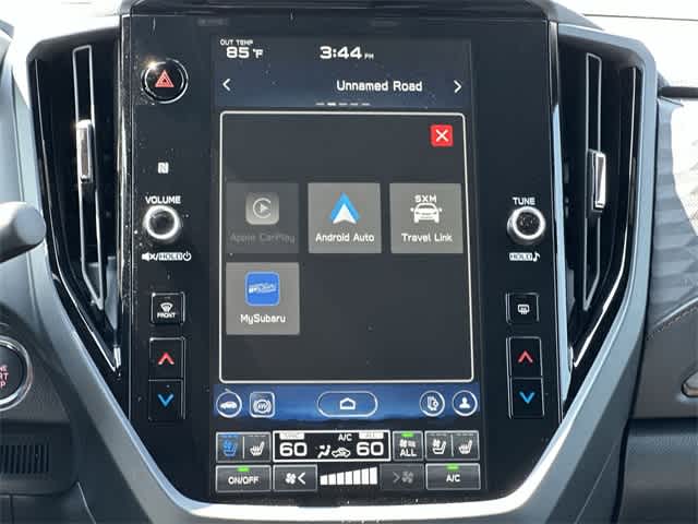 2025 Subaru Forester Touring 14
