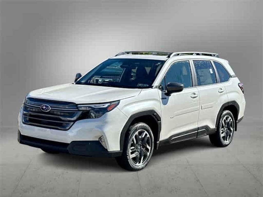 New 2025 Subaru Forester Hybrid Premium SUV