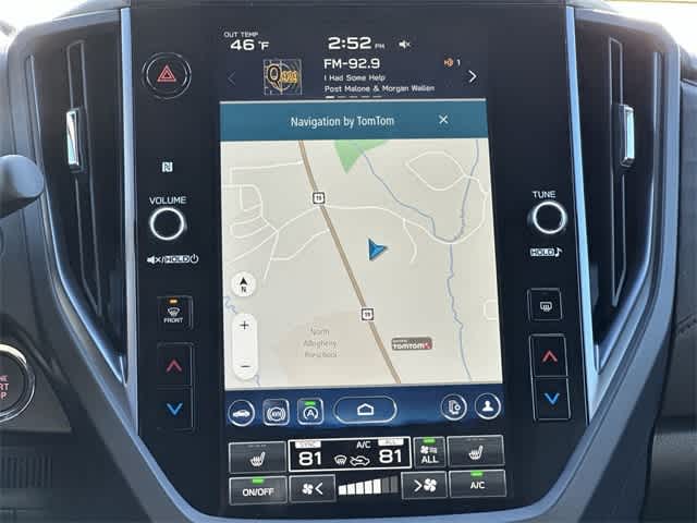 Thumbnail: 2026 Subaru Forester - 13