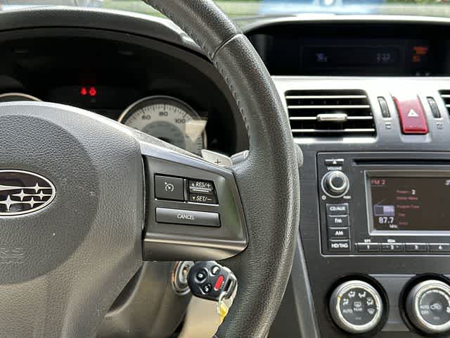 Thumbnail: 2013 Subaru Impreza - 10