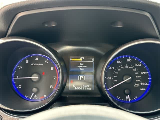 2015 Subaru Outback Limited 7