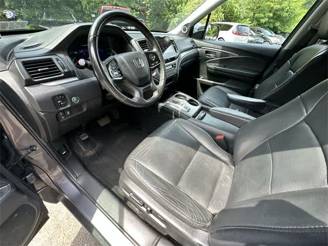 Thumbnail: 2021 Honda Pilot - 16