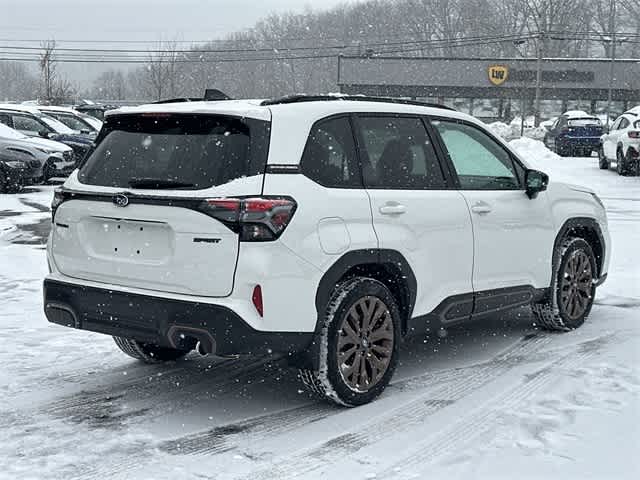 Thumbnail: 2026 Subaru Forester - 28