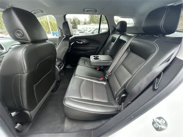 Thumbnail: 2024 GMC Terrain - 16