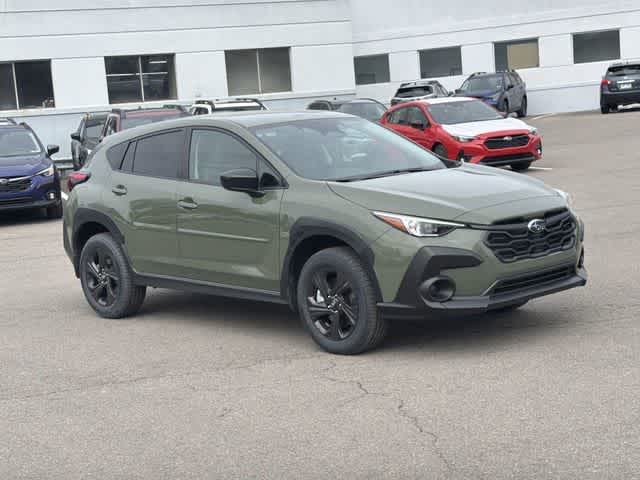 Thumbnail: 2026 Subaru Crosstrek - 27