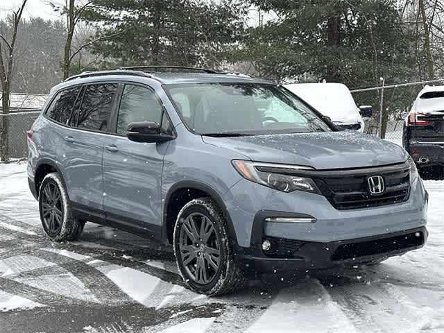 Thumbnail: 2022 Honda Pilot - 21