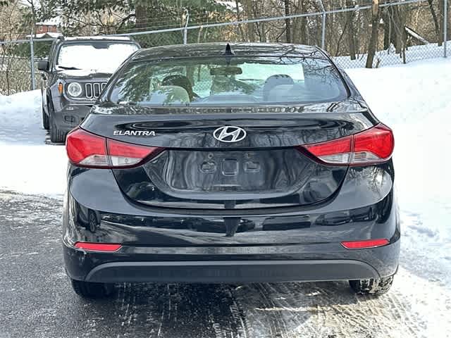 Thumbnail: 2014 Hyundai Elantra - 4