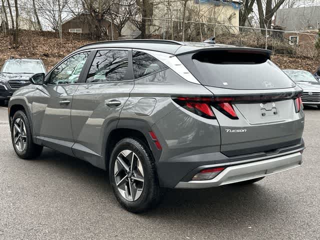 Thumbnail: 2025 Hyundai Tucson - 30