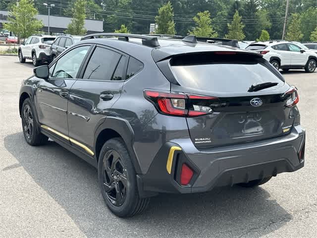 2025 Subaru Crosstrek Sport 28