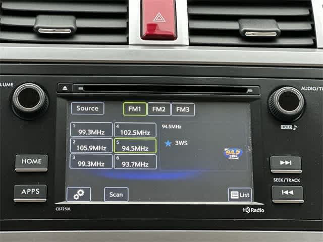 Thumbnail: 2016 Subaru Legacy - 10