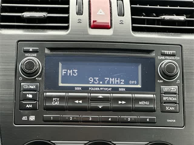 Thumbnail: 2014 Subaru Impreza - 10