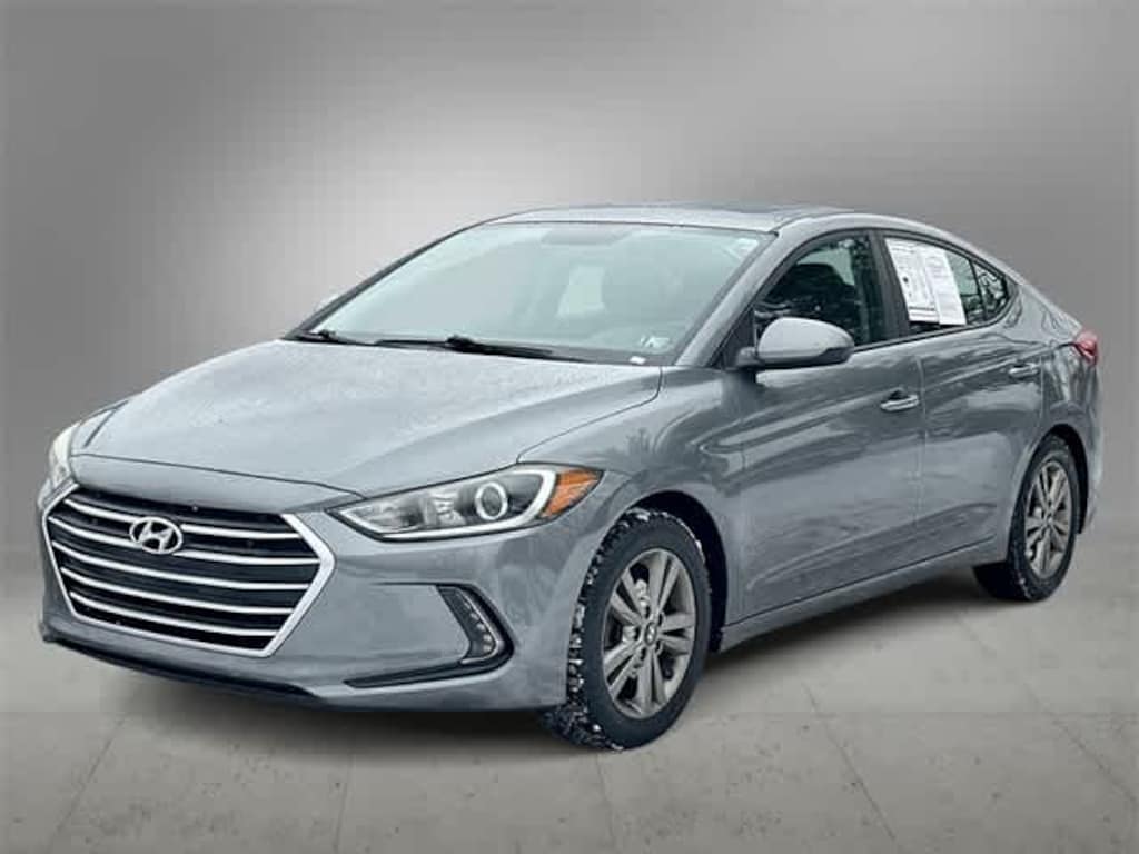 Used 2018 Hyundai Elantra Value Edition Sedan
