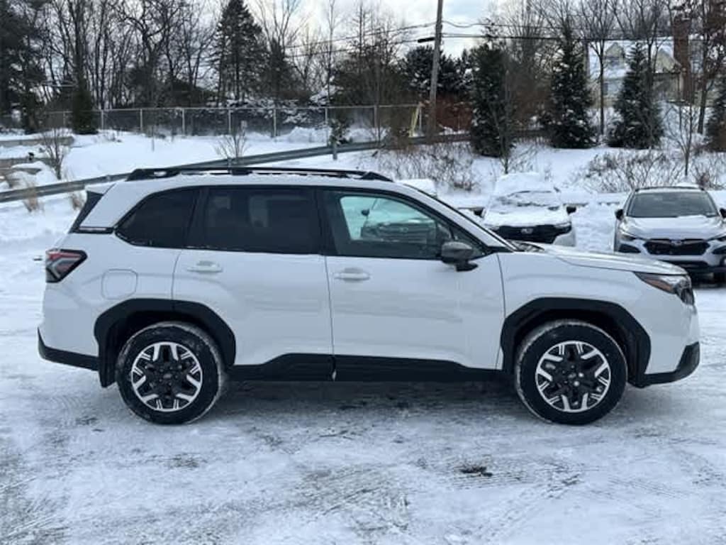 New 2026 Subaru Forester Premium SUV