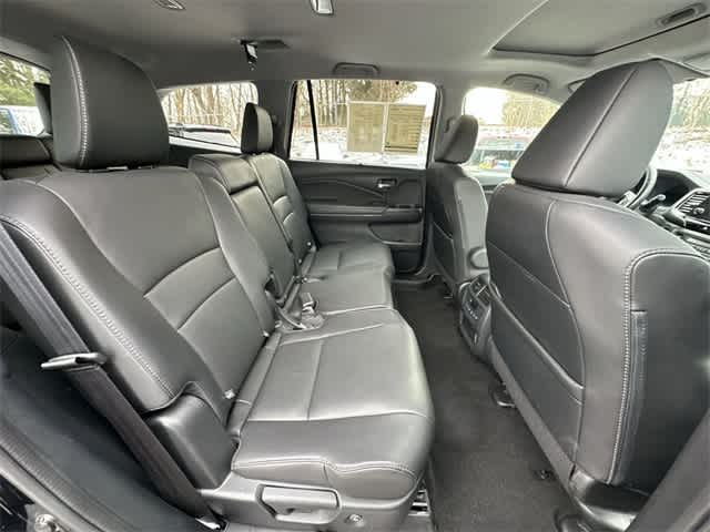 Thumbnail: 2022 Honda Pilot - 22