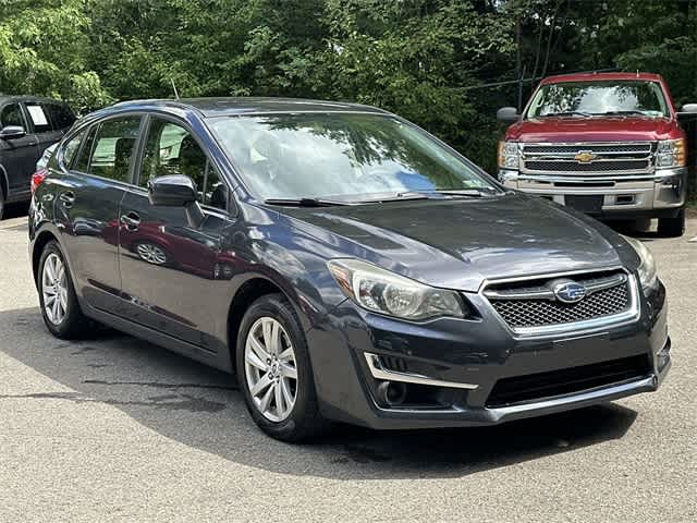 Thumbnail: 2015 Subaru Impreza - 26