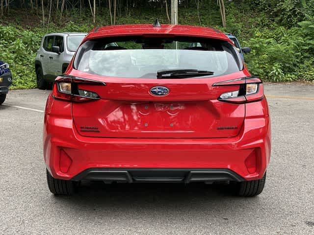 Thumbnail: 2026 Subaru Impreza - 4
