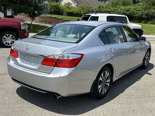 2013 Honda Accord LX 27