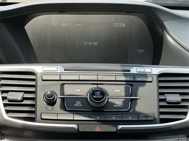 2013 Honda Accord LX 10