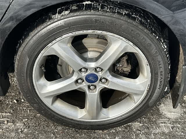 Thumbnail: 2015 Ford Fusion - 5