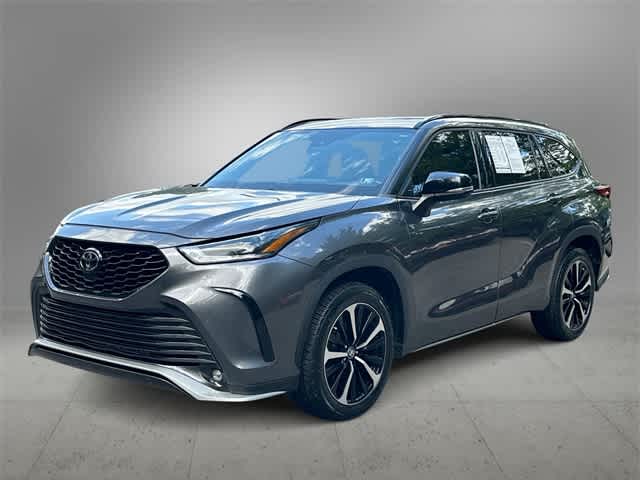 2021 Toyota Highlander