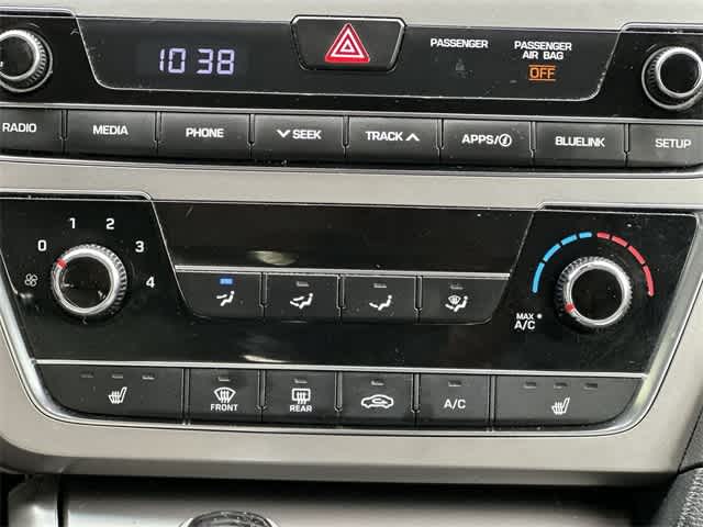 2017 Hyundai Sonata Sport 14